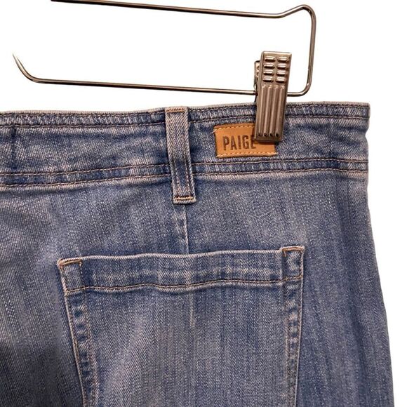 Paige Nellie Wide-Leg Jeans in Size 32 - Picture 7 of 13